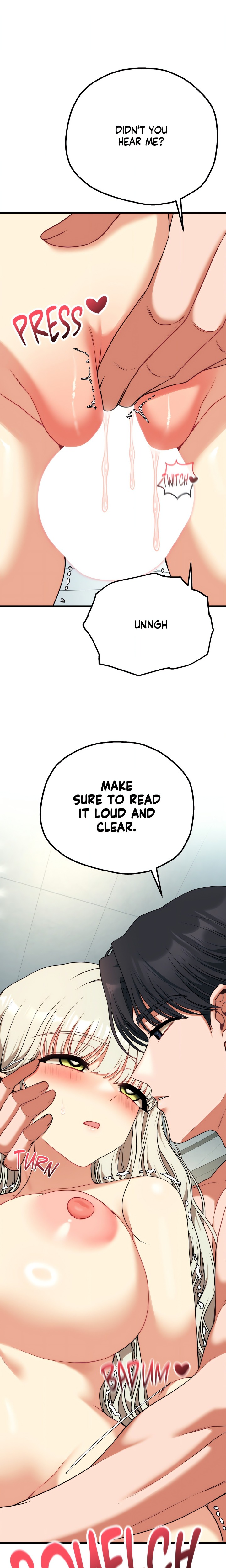 Cliterary Book Club - Chapter 34 Page 1