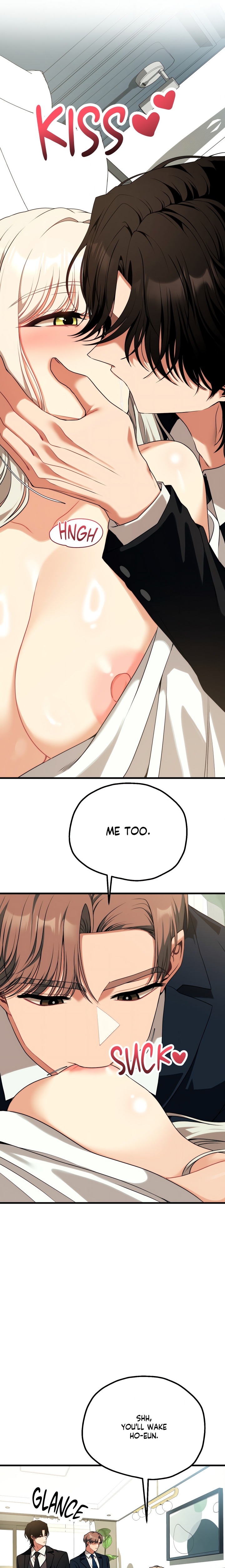 Cliterary Book Club - Chapter 34 Page 21