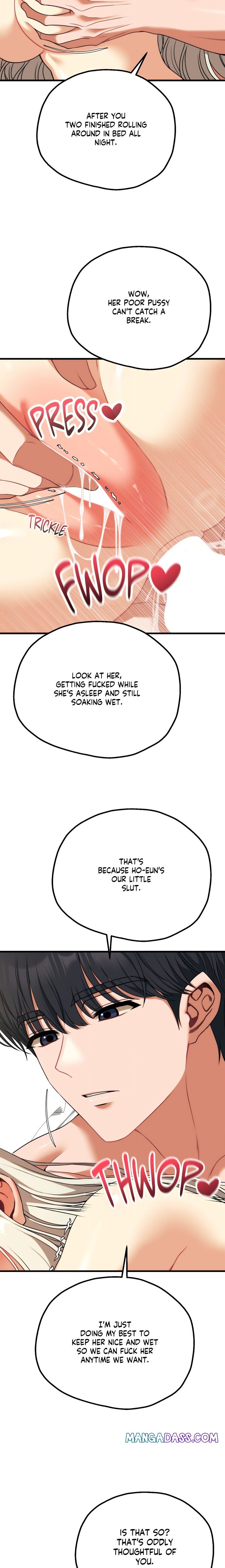 Cliterary Book Club - Chapter 34 Page 25