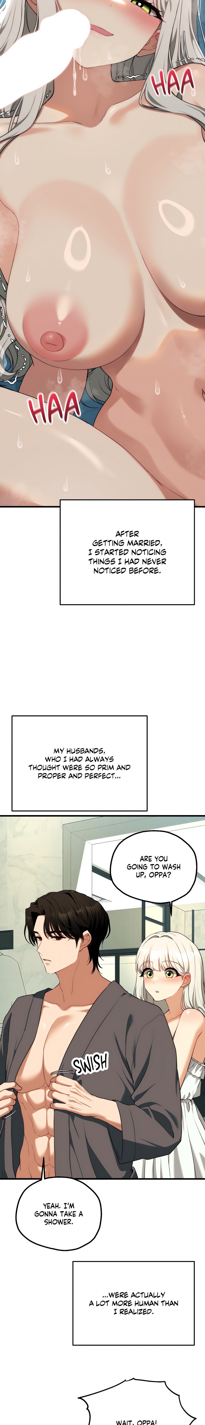 Cliterary Book Club - Chapter 35 Page 13