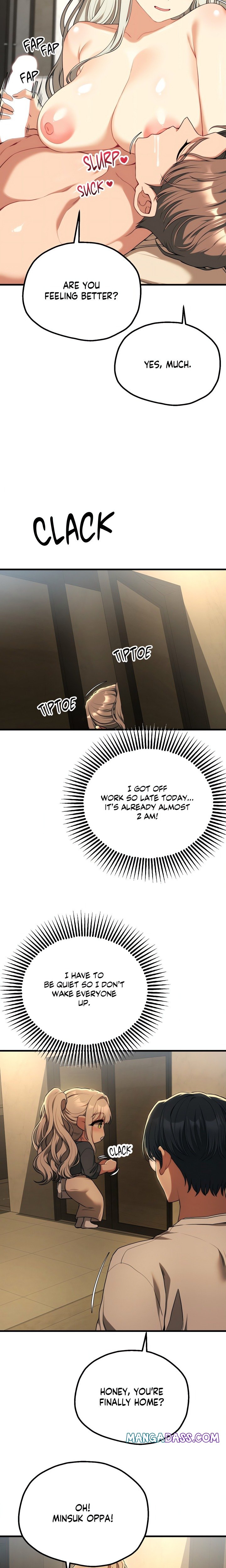 Cliterary Book Club - Chapter 35 Page 18