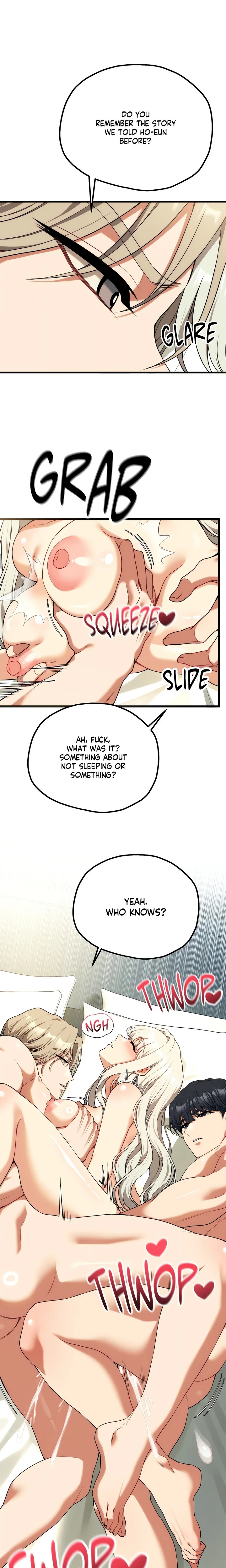 Cliterary Book Club - Chapter 36 Page 1