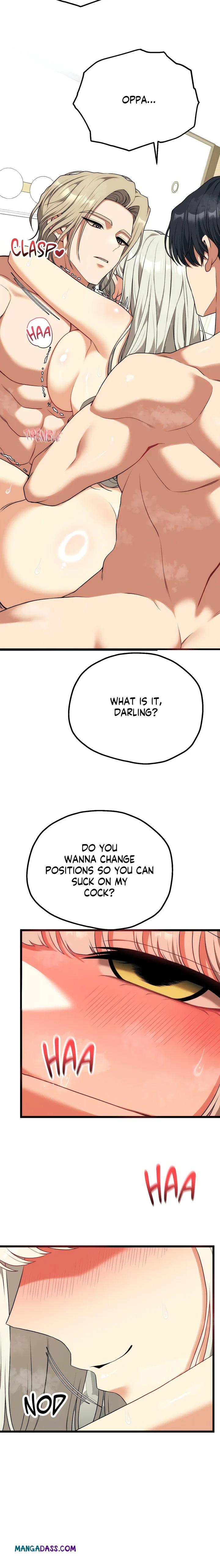 Cliterary Book Club - Chapter 36 Page 21