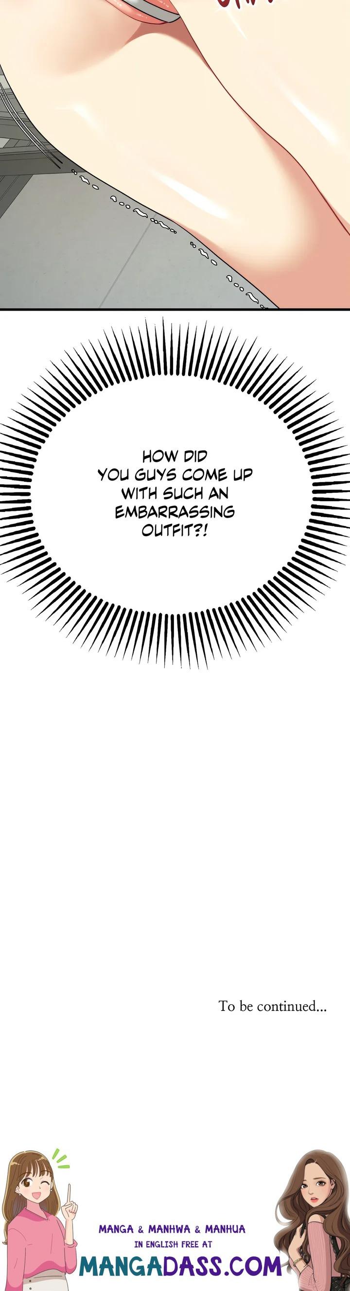 Cliterary Book Club - Chapter 36 Page 27