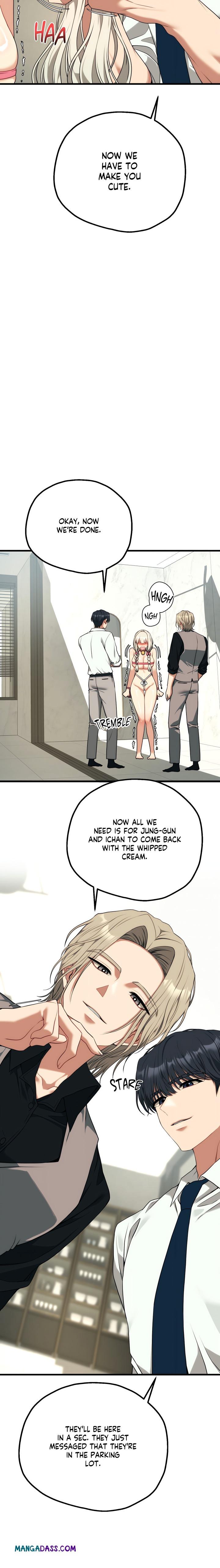 Cliterary Book Club - Chapter 37 Page 10