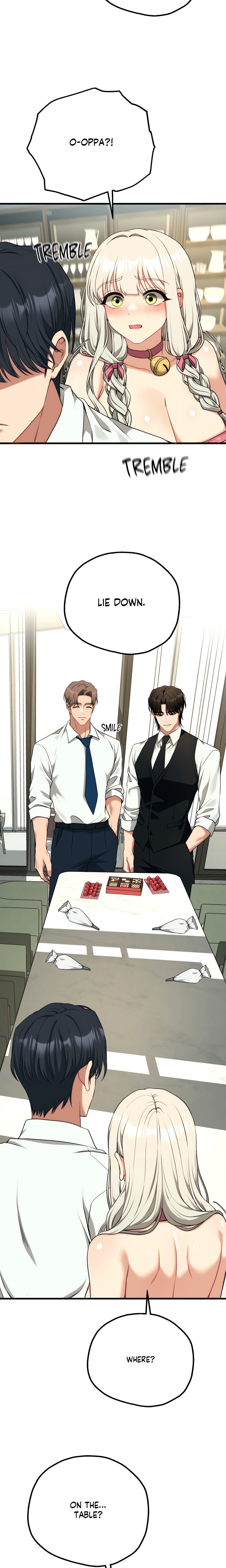 Cliterary Book Club - Chapter 37 Page 15