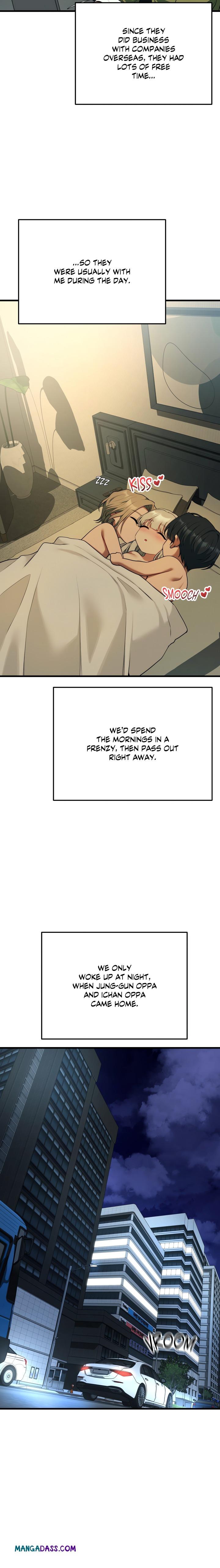 Cliterary Book Club - Chapter 37 Page 2