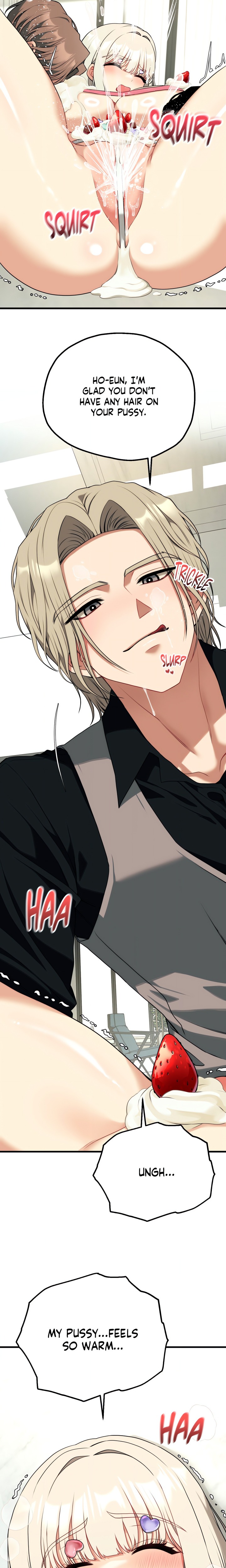 Cliterary Book Club - Chapter 39 Page 11