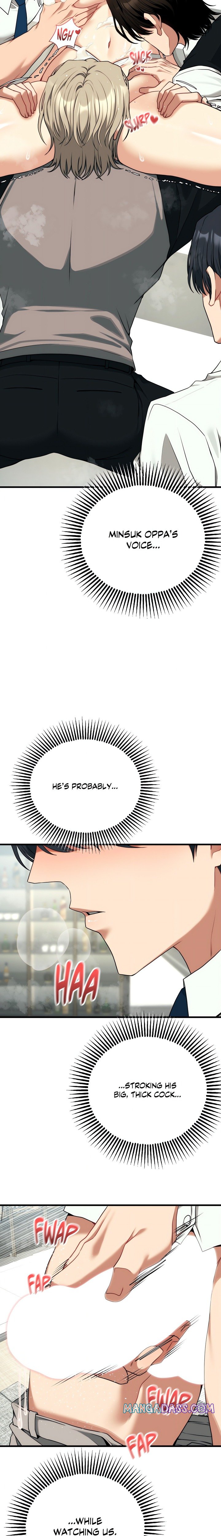 Cliterary Book Club - Chapter 39 Page 21