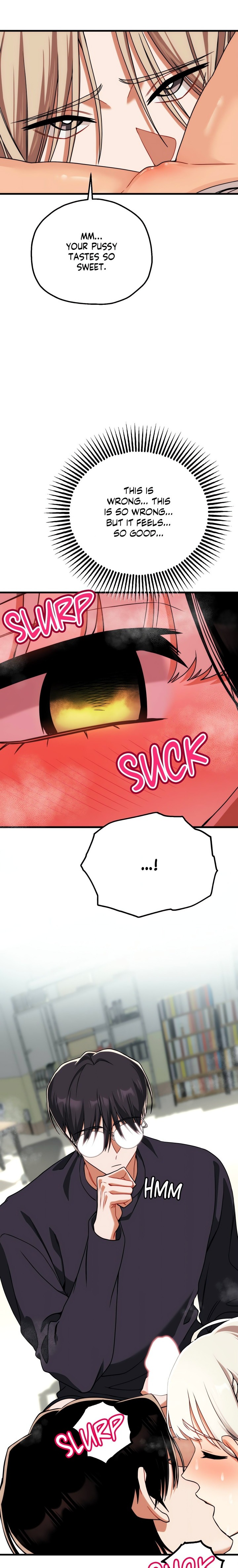 Cliterary Book Club - Chapter 4 Page 11