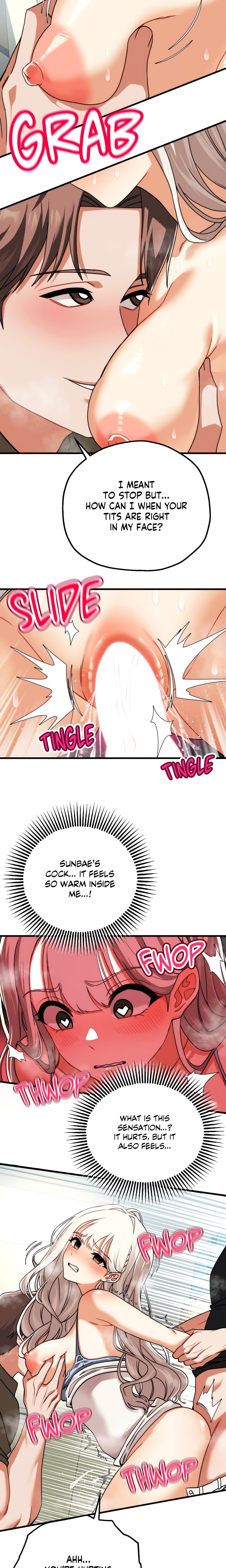 Cliterary Book Club - Chapter 4 Page 15