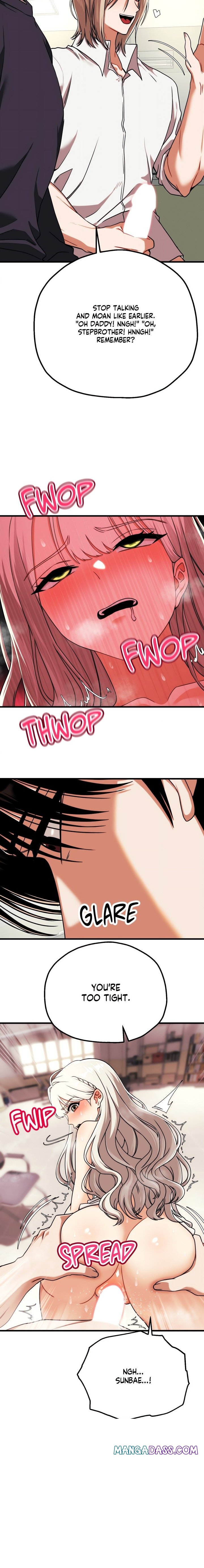 Cliterary Book Club - Chapter 4 Page 17