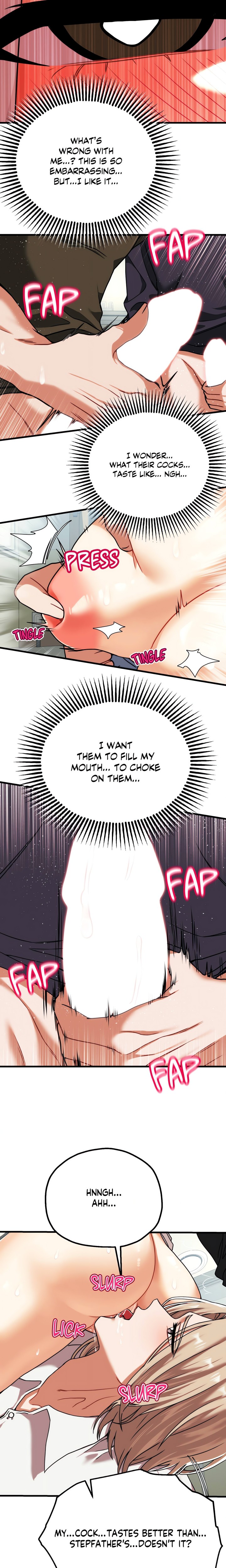 Cliterary Book Club - Chapter 4 Page 5