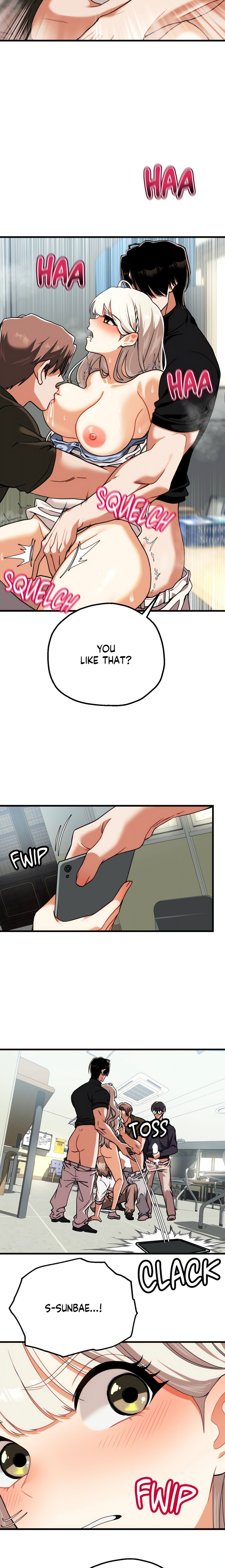 Cliterary Book Club - Chapter 4 Page 8