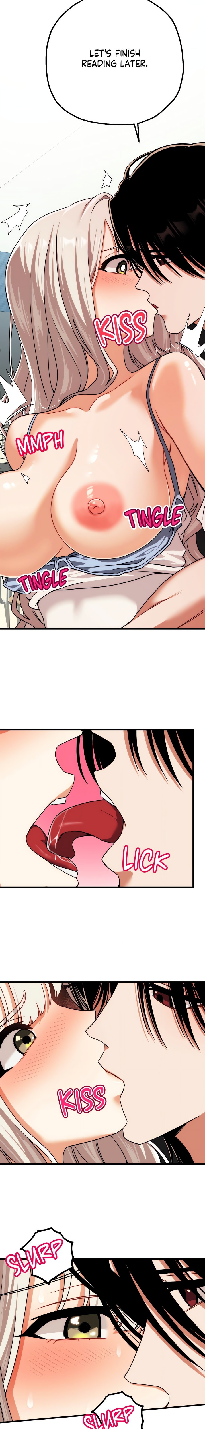 Cliterary Book Club - Chapter 4 Page 9