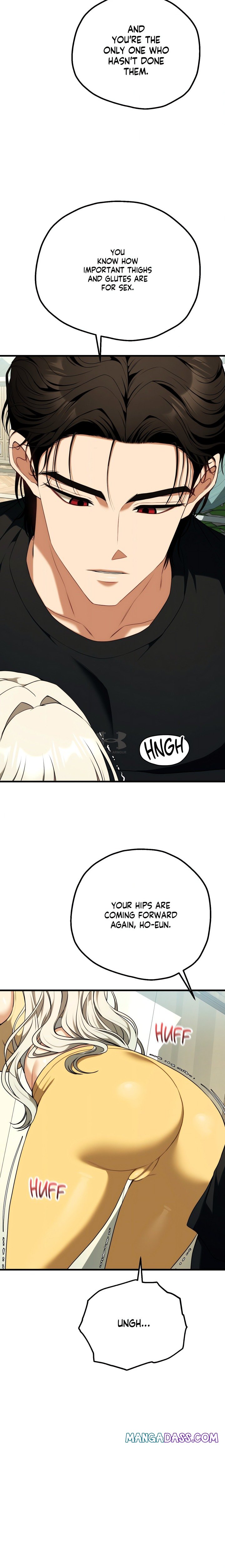 Cliterary Book Club - Chapter 41 Page 11