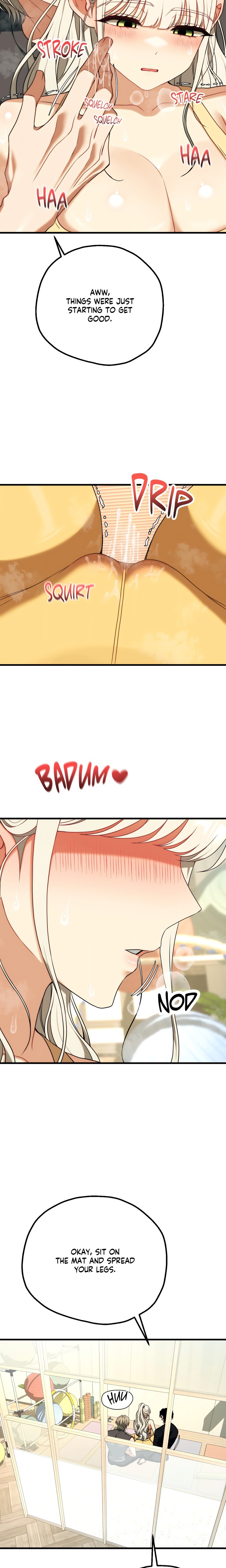 Cliterary Book Club - Chapter 42 Page 11