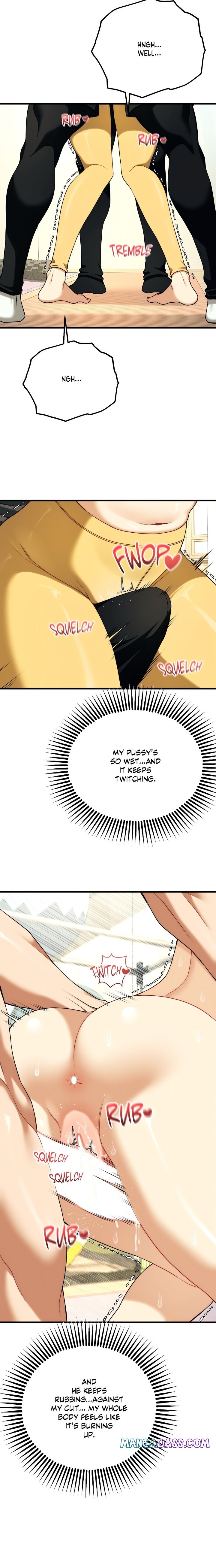 Cliterary Book Club - Chapter 42 Page 3