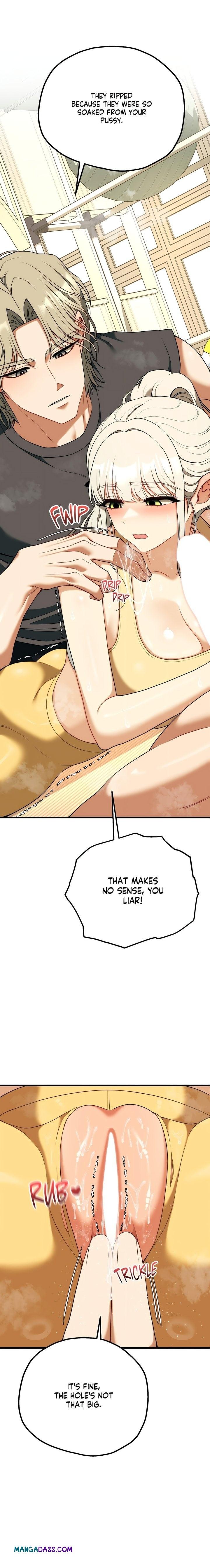 Cliterary Book Club - Chapter 43 Page 1