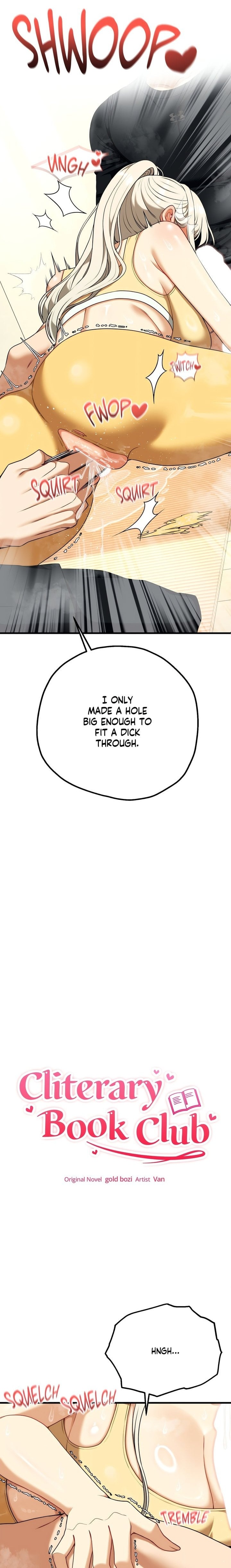 Cliterary Book Club - Chapter 43 Page 2