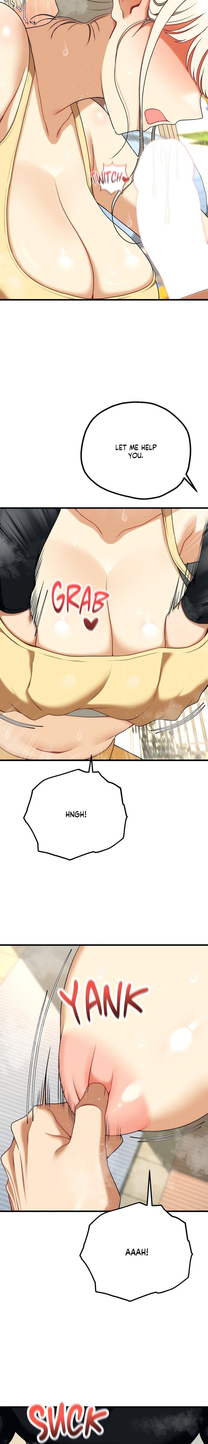 Cliterary Book Club - Chapter 43 Page 5