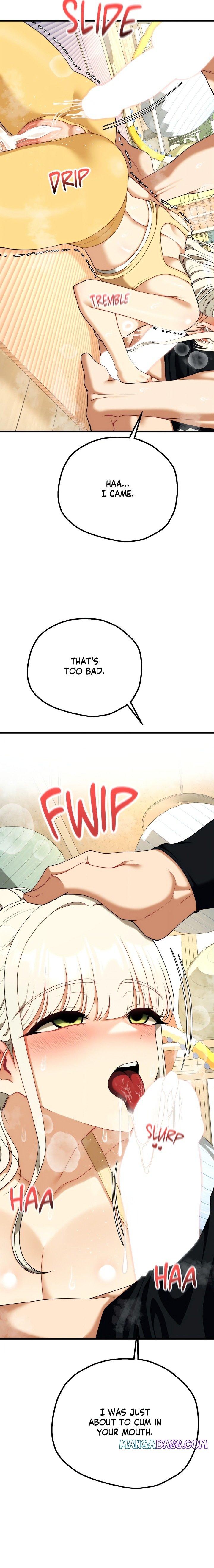 Cliterary Book Club - Chapter 44 Page 9