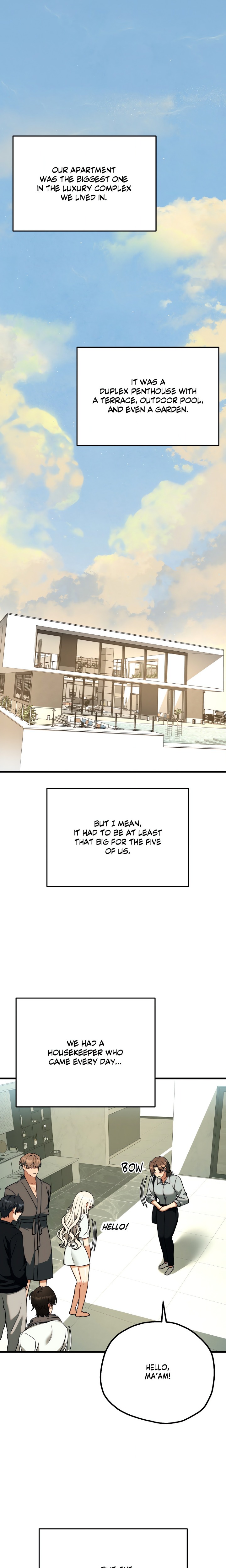 Cliterary Book Club - Chapter 45 Page 1