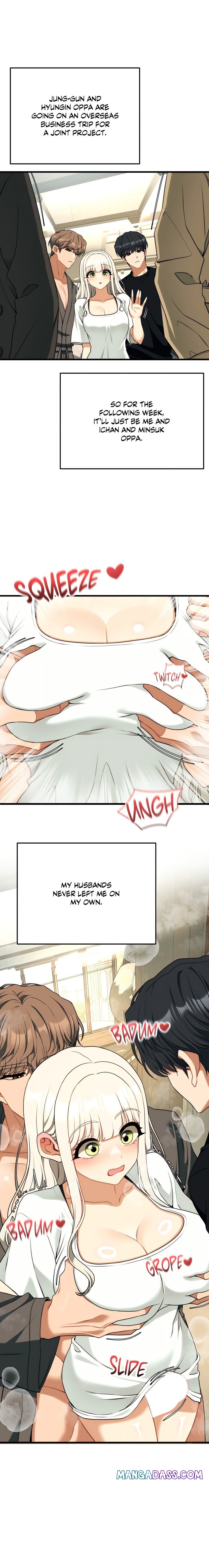 Cliterary Book Club - Chapter 45 Page 10