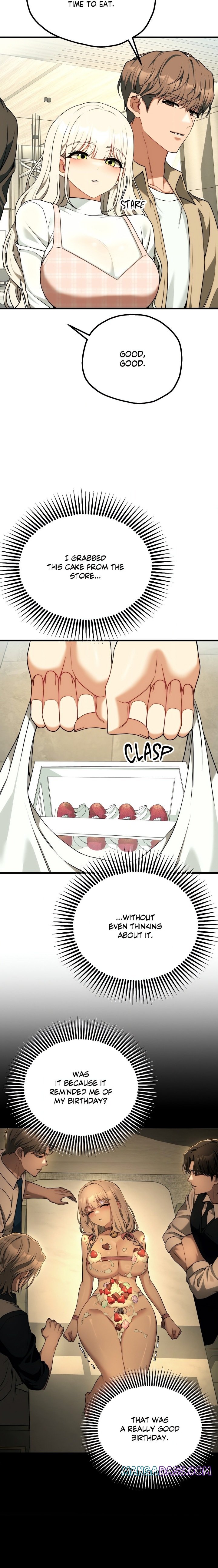 Cliterary Book Club - Chapter 45 Page 12