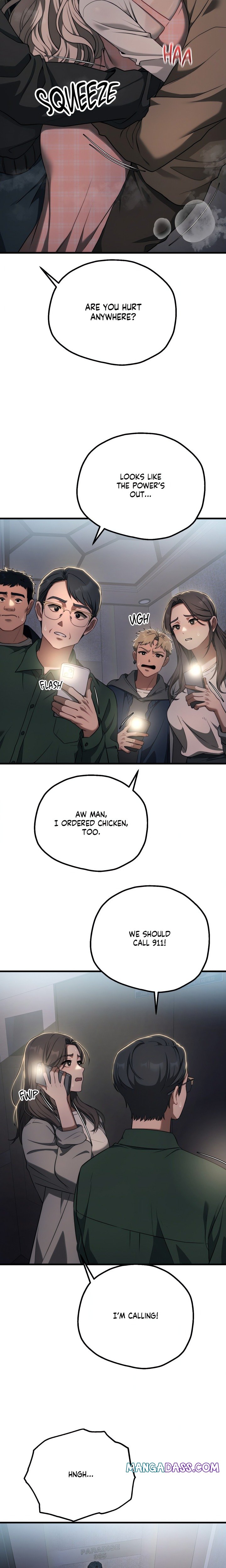 Cliterary Book Club - Chapter 45 Page 17