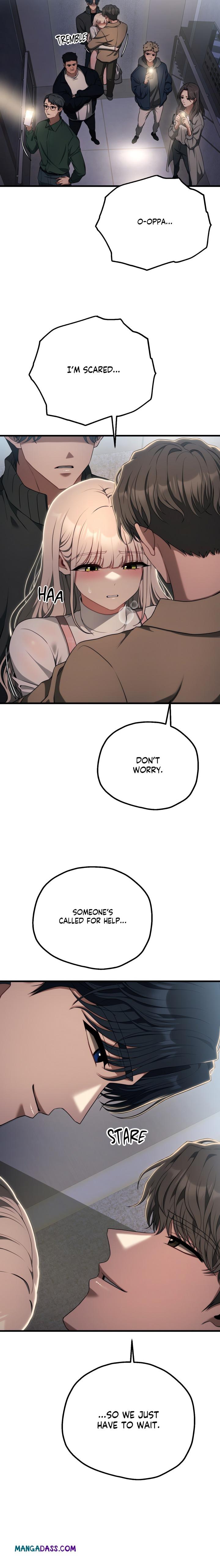 Cliterary Book Club - Chapter 45 Page 18