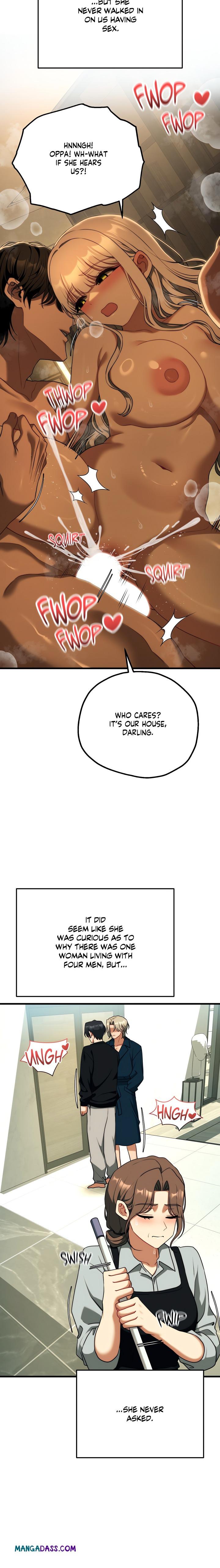 Cliterary Book Club - Chapter 45 Page 2