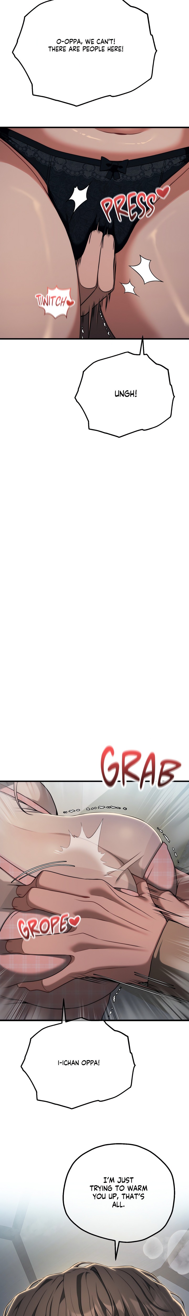 Cliterary Book Club - Chapter 45 Page 22