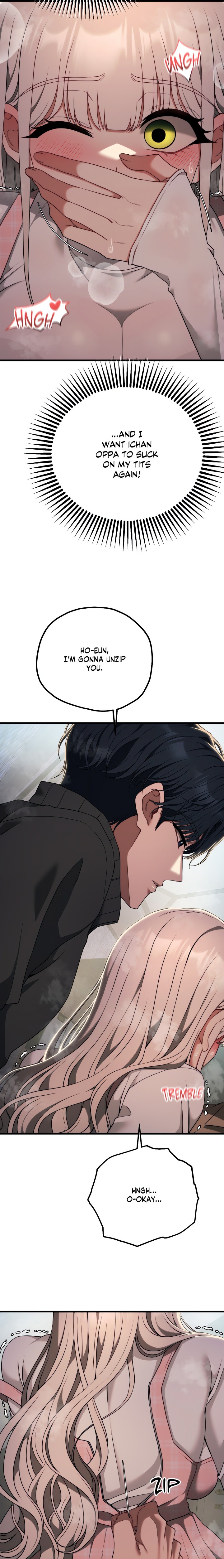 Cliterary Book Club - Chapter 46 Page 6