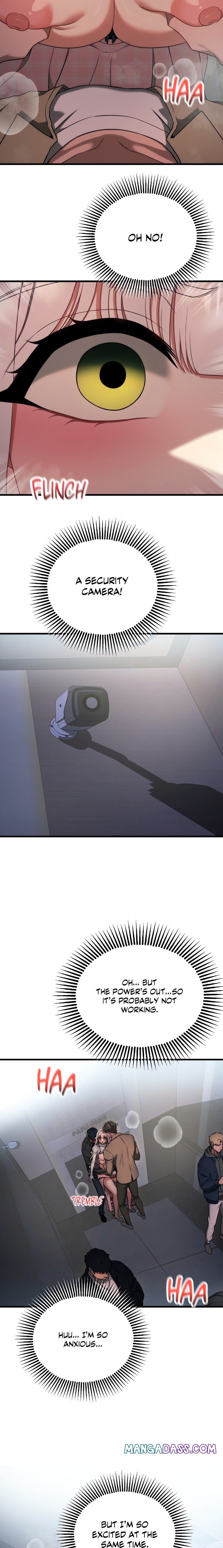 Cliterary Book Club - Chapter 46 Page 9