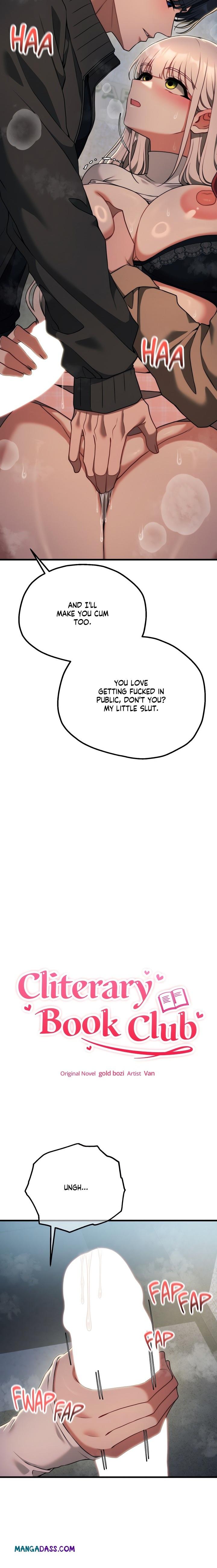 Cliterary Book Club - Chapter 47 Page 2