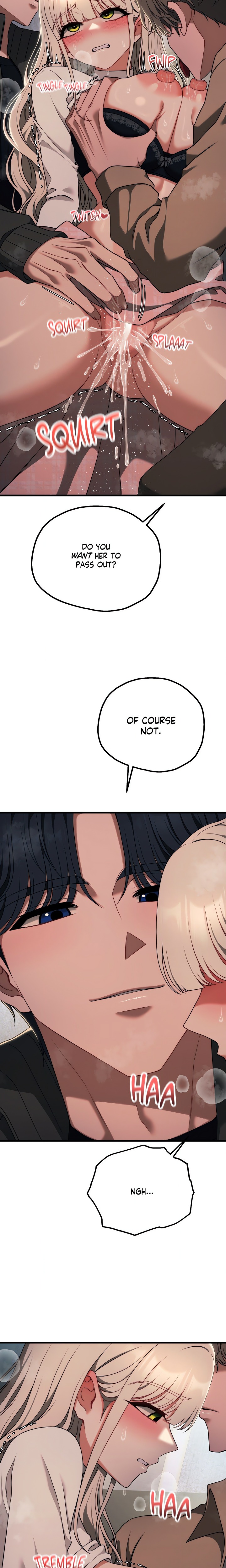 Cliterary Book Club - Chapter 47 Page 8