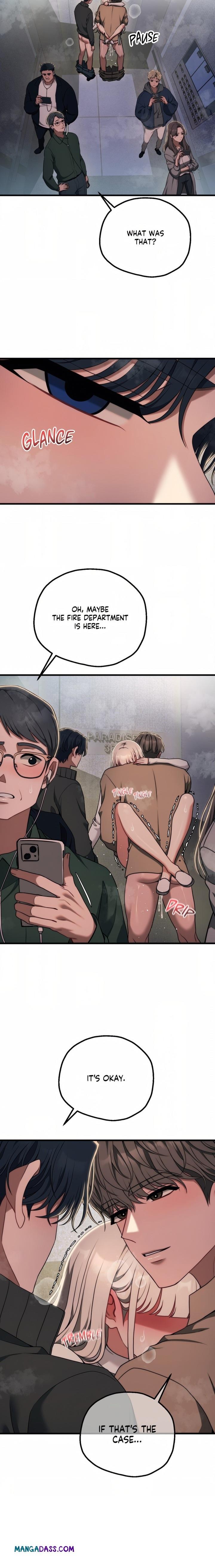 Cliterary Book Club - Chapter 48 Page 11