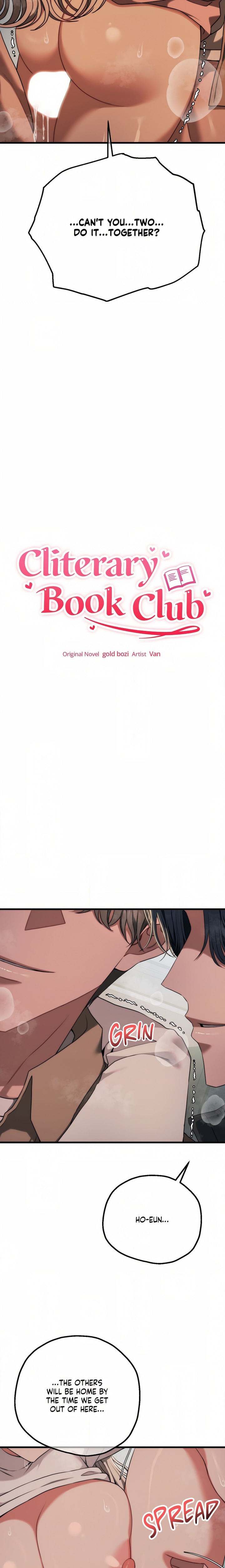 Cliterary Book Club - Chapter 48 Page 2