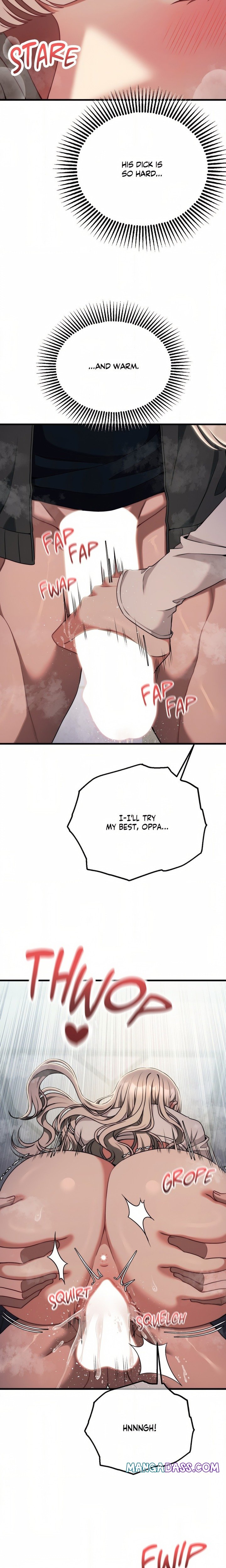 Cliterary Book Club - Chapter 48 Page 9