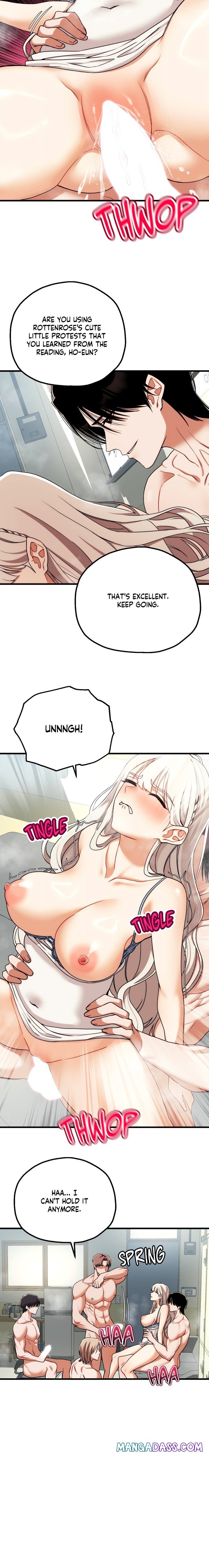 Cliterary Book Club - Chapter 5 Page 11