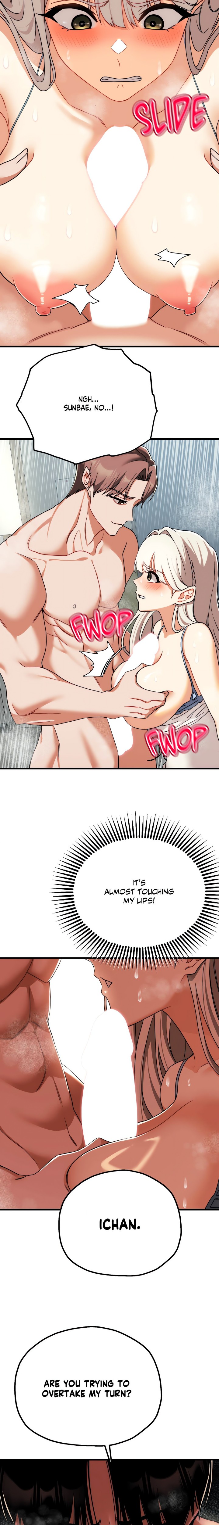 Cliterary Book Club - Chapter 5 Page 13