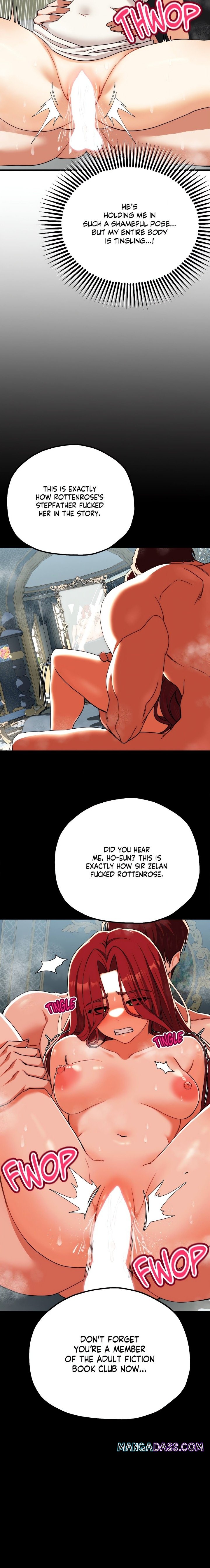 Cliterary Book Club - Chapter 5 Page 5