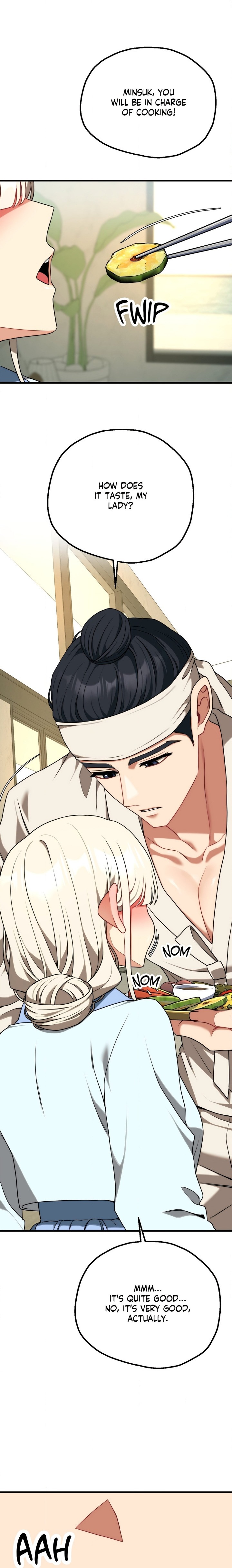 Cliterary Book Club - Chapter 50 Page 10