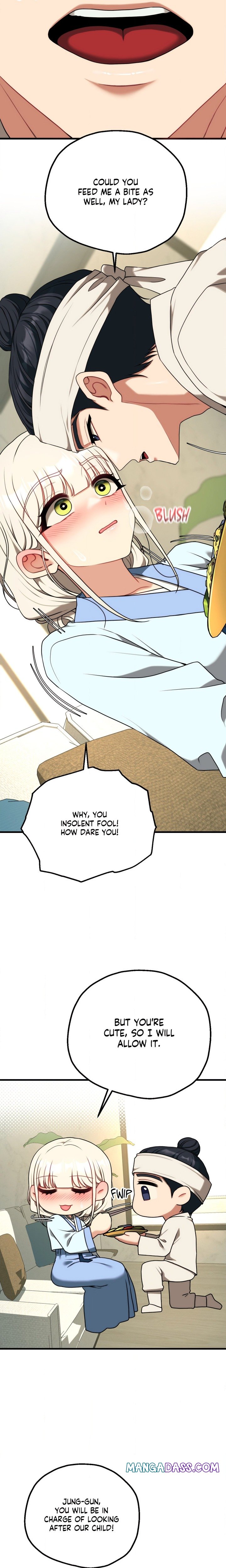 Cliterary Book Club - Chapter 50 Page 11