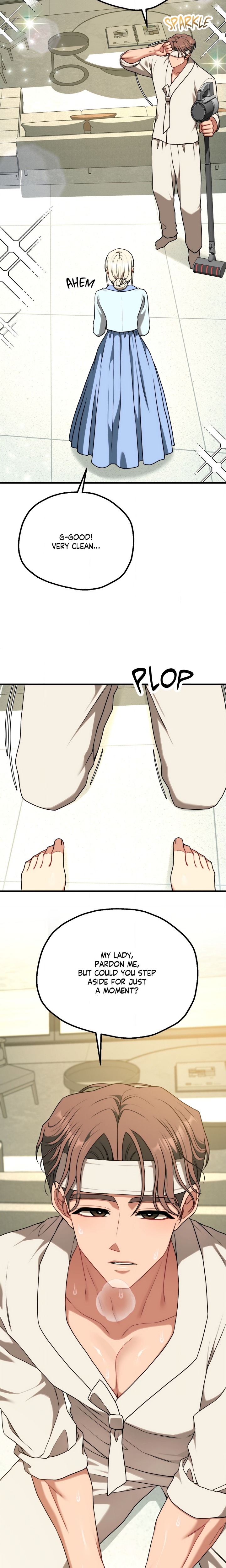 Cliterary Book Club - Chapter 50 Page 8