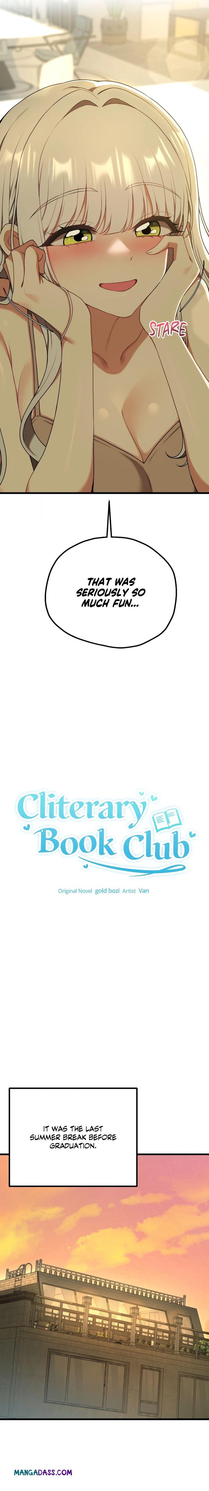 Cliterary Book Club - Chapter 51 Page 3