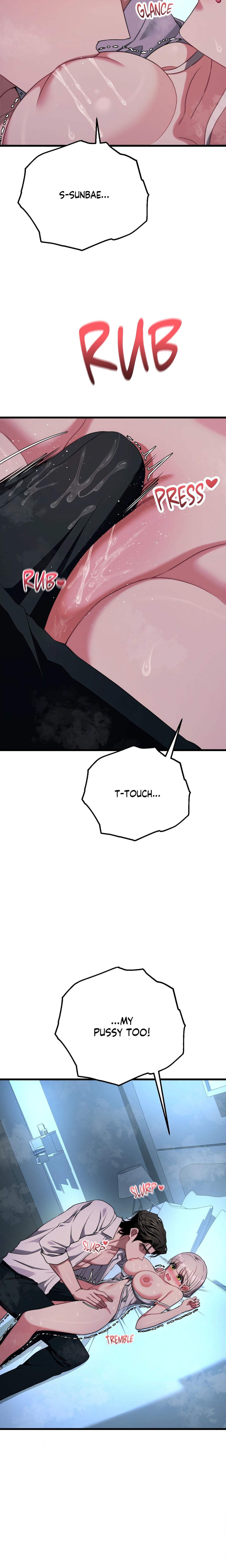 Cliterary Book Club - Chapter 58 Page 7