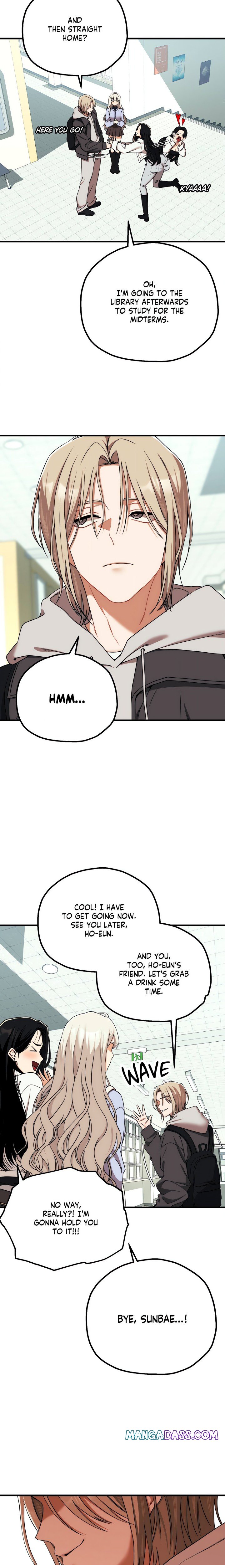 Cliterary Book Club - Chapter 6 Page 13