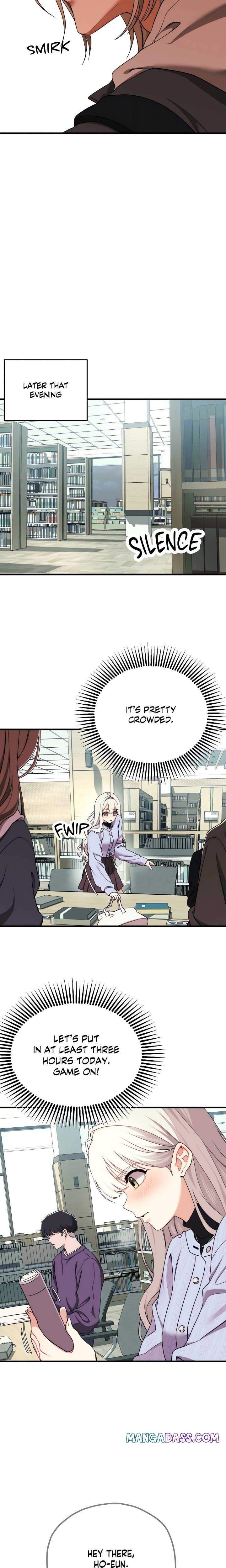 Cliterary Book Club - Chapter 6 Page 14